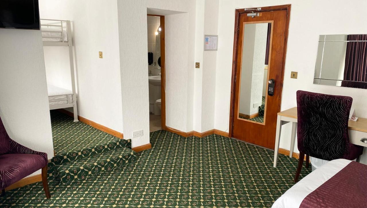 Magnuson Hotel Sandy Lodge Newquay Newquay  Ngoại thất bức ảnh